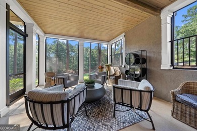 Welcome to this stunning home on the Oconee golf course on Reynolds Lake Oconee - The Oconee in Georgia - for sale on GolfHomes.com, golf home, golf lot