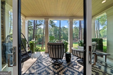 Welcome to this stunning home on the Oconee golf course on Reynolds Lake Oconee - The Oconee in Georgia - for sale on GolfHomes.com, golf home, golf lot