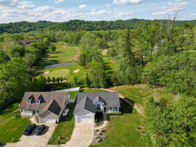 Conveniently located, move-in ready, one-story home! The home on Guyan Golf and Country Club in West Virginia - for sale on GolfHomes.com, golf home, golf lot