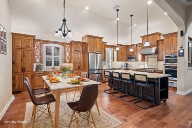 Welcome to 2370 Salisbury Ct, a stunning corner lot on The Lakes at Castle Hill Golf Club in Texas - for sale on GolfHomes.com, golf home, golf lot