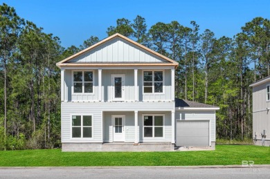 BUILDER WILL INCLUDE REFRIGERATOR AND BLINDS FOR ANY BUYER WHO on The Golf Club of the Wharf in Alabama - for sale on GolfHomes.com, golf home, golf lot