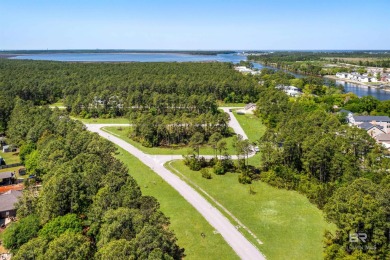 BUILDER WILL INCLUDE REFRIGERATOR AND BLINDS FOR ANY BUYER WHO on The Golf Club of the Wharf in Alabama - for sale on GolfHomes.com, golf home, golf lot