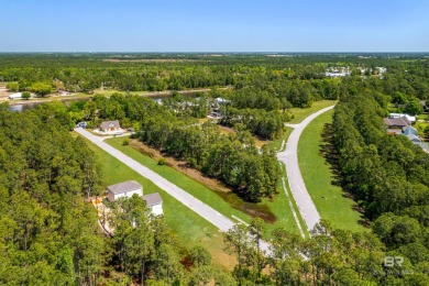 BUILDER WILL INCLUDE REFRIGERATOR AND BLINDS FOR ANY BUYER WHO on The Golf Club of the Wharf in Alabama - for sale on GolfHomes.com, golf home, golf lot