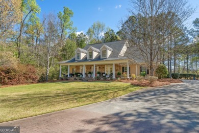 Welcome to your dream home nestled within the scenic beauty of on Stonebridge Golf Club in Georgia - for sale on GolfHomes.com, golf home, golf lot