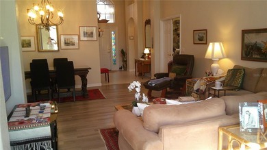 One of the BEST.  A 55+ gated community with an 18-hole golf on Kings Gate Golf Club in Florida - for sale on GolfHomes.com, golf home, golf lot