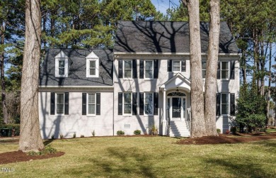 This Sunset Ridge home is sure to impress with a golf course on Devils Ridge Golf Club in North Carolina - for sale on GolfHomes.com, golf home, golf lot