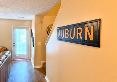 Come check out this amazing Donahue Crossing that backs up to on The Auburn University Club in Alabama - for sale on GolfHomes.com, golf home, golf lot