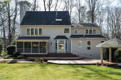 This Sunset Ridge home is sure to impress with a golf course on Devils Ridge Golf Club in North Carolina - for sale on GolfHomes.com, golf home, golf lot