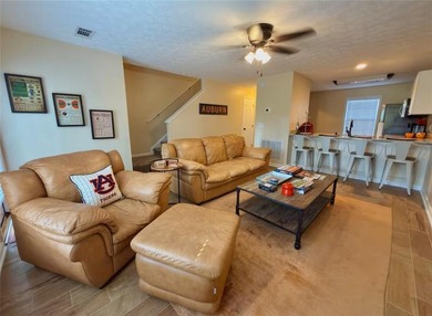 Come check out this amazing Donahue Crossing that backs up to on The Auburn University Club in Alabama - for sale on GolfHomes.com, golf home, golf lot