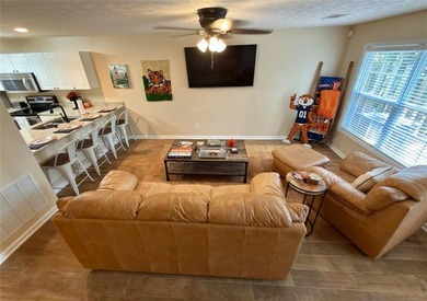 Come check out this amazing Donahue Crossing that backs up to on The Auburn University Club in Alabama - for sale on GolfHomes.com, golf home, golf lot