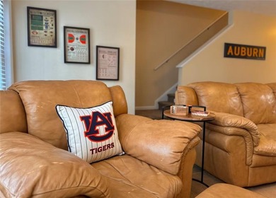 Come check out this amazing Donahue Crossing that backs up to on The Auburn University Club in Alabama - for sale on GolfHomes.com, golf home, golf lot