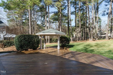 This Sunset Ridge home is sure to impress with a golf course on Devils Ridge Golf Club in North Carolina - for sale on GolfHomes.com, golf home, golf lot