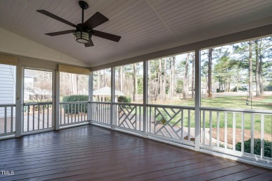 This Sunset Ridge home is sure to impress with a golf course on Devils Ridge Golf Club in North Carolina - for sale on GolfHomes.com, golf home, golf lot