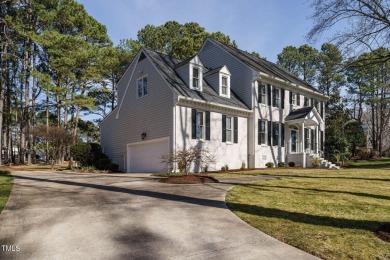 This Sunset Ridge home is sure to impress with a golf course on Devils Ridge Golf Club in North Carolina - for sale on GolfHomes.com, golf home, golf lot