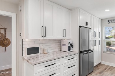 Rare 3 bedroom floor plan in the heart of McCormick Ranch, fully on  in Arizona - for sale on GolfHomes.com, golf home, golf lot