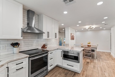 Rare 3 bedroom floor plan in the heart of McCormick Ranch, fully on  in Arizona - for sale on GolfHomes.com, golf home, golf lot