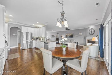 Low-Maintenance Luxury Living in the Heart of Tellico Village.

 on Tanasi Golf Course in Tennessee - for sale on GolfHomes.com, golf home, golf lot