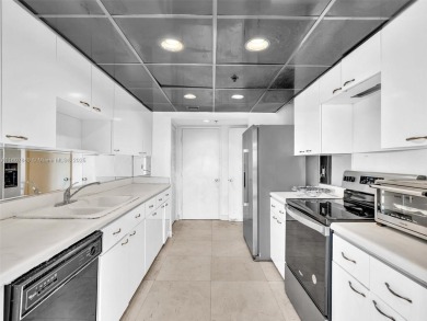 Beautiful 2-story penthouse with 2 bedrooms and 2.5 baths in the on Turnberry Isle Resort and Club in Florida - for sale on GolfHomes.com, golf home, golf lot