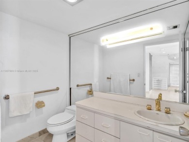 Beautiful 2-story penthouse with 2 bedrooms and 2.5 baths in the on Turnberry Isle Resort and Club in Florida - for sale on GolfHomes.com, golf home, golf lot