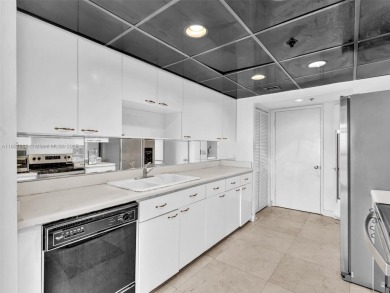 Beautiful 2-story penthouse with 2 bedrooms and 2.5 baths in the on Turnberry Isle Resort and Club in Florida - for sale on GolfHomes.com, golf home, golf lot