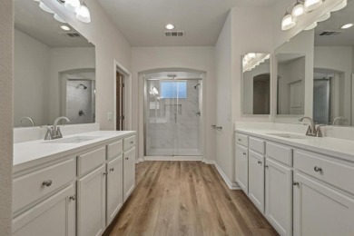 Gorgeous completely updated home nestled within the prestigious on Wildhorse Golf Club of Robson Ranch in Texas - for sale on GolfHomes.com, golf home, golf lot