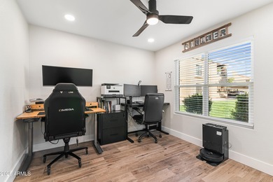 Rare 3 bedroom floor plan in the heart of McCormick Ranch, fully on  in Arizona - for sale on GolfHomes.com, golf home, golf lot