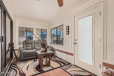 Welcome to this adorable single-level home in the highly popular on Echo Mesa Golf Course in Arizona - for sale on GolfHomes.com, golf home, golf lot