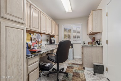 Welcome to this adorable single-level home in the highly popular on Echo Mesa Golf Course in Arizona - for sale on GolfHomes.com, golf home, golf lot