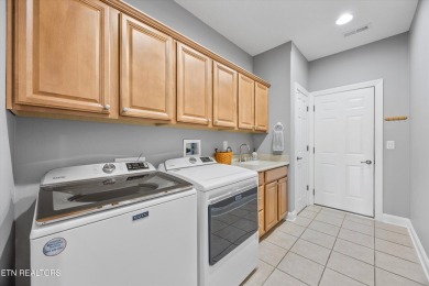 Low-Maintenance Luxury Living in the Heart of Tellico Village.

 on Tanasi Golf Course in Tennessee - for sale on GolfHomes.com, golf home, golf lot