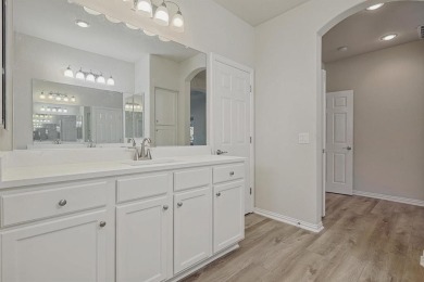 Gorgeous completely updated home nestled within the prestigious on Wildhorse Golf Club of Robson Ranch in Texas - for sale on GolfHomes.com, golf home, golf lot