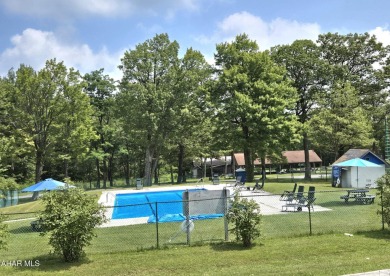 Beautiful 2nd-Floor Studio with many upgrades: Flooring on Blue Knob Rec Area Golf Course in Pennsylvania - for sale on GolfHomes.com, golf home, golf lot