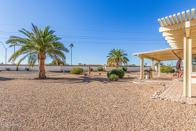 Welcome to this adorable single-level home in the highly popular on Echo Mesa Golf Course in Arizona - for sale on GolfHomes.com, golf home, golf lot
