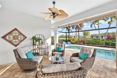 Stunning Greenbriar Floor Plan with Golf Course Views!  This on  in Florida - for sale on GolfHomes.com, golf home, golf lot