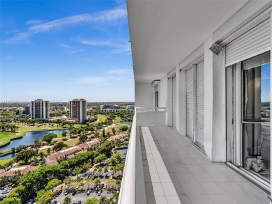 Beautiful 2-story penthouse with 2 bedrooms and 2.5 baths in the on Turnberry Isle Resort and Club in Florida - for sale on GolfHomes.com, golf home, golf lot