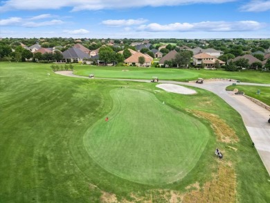 Gorgeous completely updated home nestled within the prestigious on Wildhorse Golf Club of Robson Ranch in Texas - for sale on GolfHomes.com, golf home, golf lot