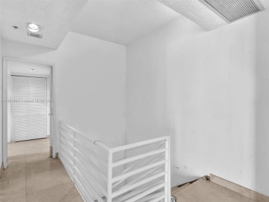 Beautiful 2-story penthouse with 2 bedrooms and 2.5 baths in the on Turnberry Isle Resort and Club in Florida - for sale on GolfHomes.com, golf home, golf lot
