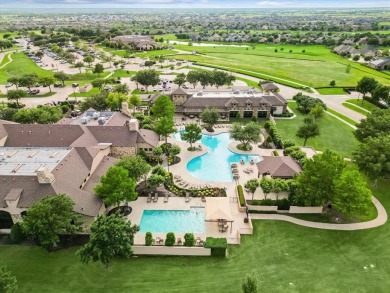 Gorgeous completely updated home nestled within the prestigious on Wildhorse Golf Club of Robson Ranch in Texas - for sale on GolfHomes.com, golf home, golf lot