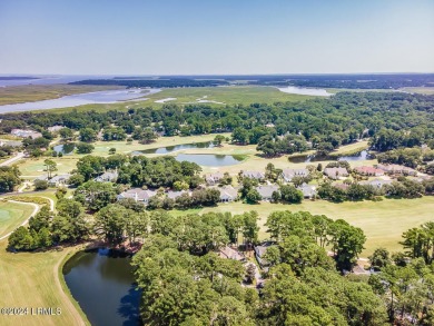 Welcome to exclusive Dataw Island, a gated private island on Dataw Island Club in South Carolina - for sale on GolfHomes.com, golf home, golf lot