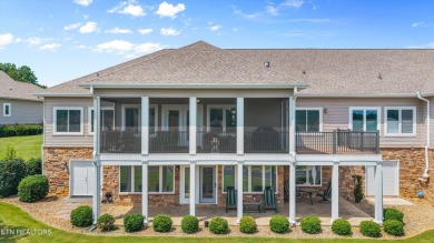 Low-Maintenance Luxury Living in the Heart of Tellico Village.

 on Tanasi Golf Course in Tennessee - for sale on GolfHomes.com, golf home, golf lot