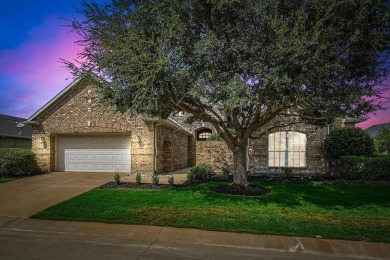 Gorgeous completely updated home nestled within the prestigious on Wildhorse Golf Club of Robson Ranch in Texas - for sale on GolfHomes.com, golf home, golf lot