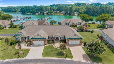 Low-Maintenance Luxury Living in the Heart of Tellico Village.

 on Tanasi Golf Course in Tennessee - for sale on GolfHomes.com, golf home, golf lot