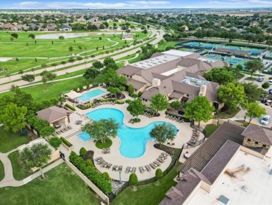 Gorgeous completely updated home nestled within the prestigious on Wildhorse Golf Club of Robson Ranch in Texas - for sale on GolfHomes.com, golf home, golf lot