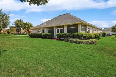 Gorgeous completely updated home nestled within the prestigious on Wildhorse Golf Club of Robson Ranch in Texas - for sale on GolfHomes.com, golf home, golf lot