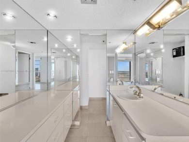 Beautiful 2-story penthouse with 2 bedrooms and 2.5 baths in the on Turnberry Isle Resort and Club in Florida - for sale on GolfHomes.com, golf home, golf lot