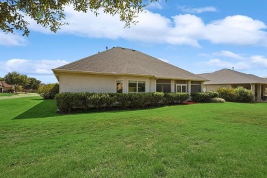 Gorgeous completely updated home nestled within the prestigious on Wildhorse Golf Club of Robson Ranch in Texas - for sale on GolfHomes.com, golf home, golf lot