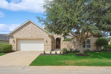 Gorgeous completely updated home nestled within the prestigious on Wildhorse Golf Club of Robson Ranch in Texas - for sale on GolfHomes.com, golf home, golf lot