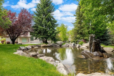 Nestled in the heart of Eagle within the Brookwood community on Eagle Hills Golf Course in Idaho - for sale on GolfHomes.com, golf home, golf lot