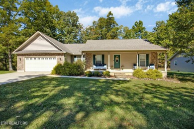 Welcome home to your spacious custom Lake Tansi home. This split on Lake Tansi Village Country Club in Tennessee - for sale on GolfHomes.com, golf home, golf lot