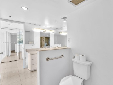 Beautiful 2-story penthouse with 2 bedrooms and 2.5 baths in the on Turnberry Isle Resort and Club in Florida - for sale on GolfHomes.com, golf home, golf lot