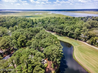 Welcome to exclusive Dataw Island, a gated private island on Dataw Island Club in South Carolina - for sale on GolfHomes.com, golf home, golf lot